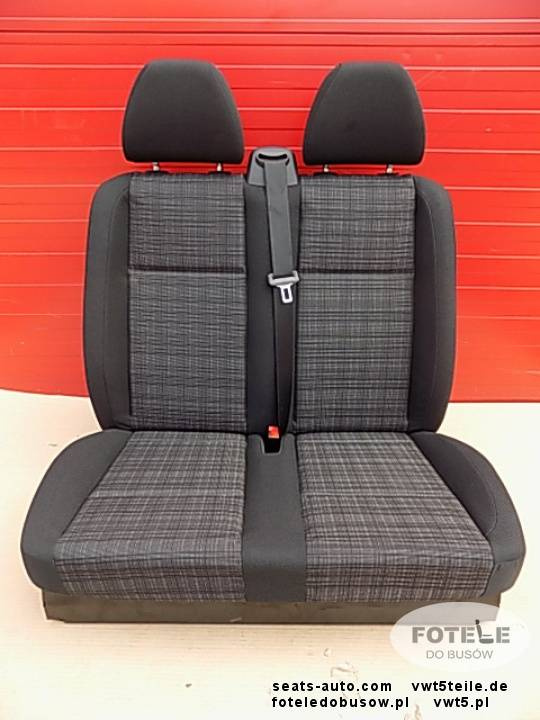 Seat bench double Mercedes Vito W447 TUNJA LHD