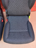 Seats set 3rd row single seat belts Berlingo Doblo Combo Partner Rifter ProAce City