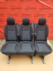 Rear Seats 2+1 bench single seat comfort MERCEDES W447 Vito Tourer Tunja RHD