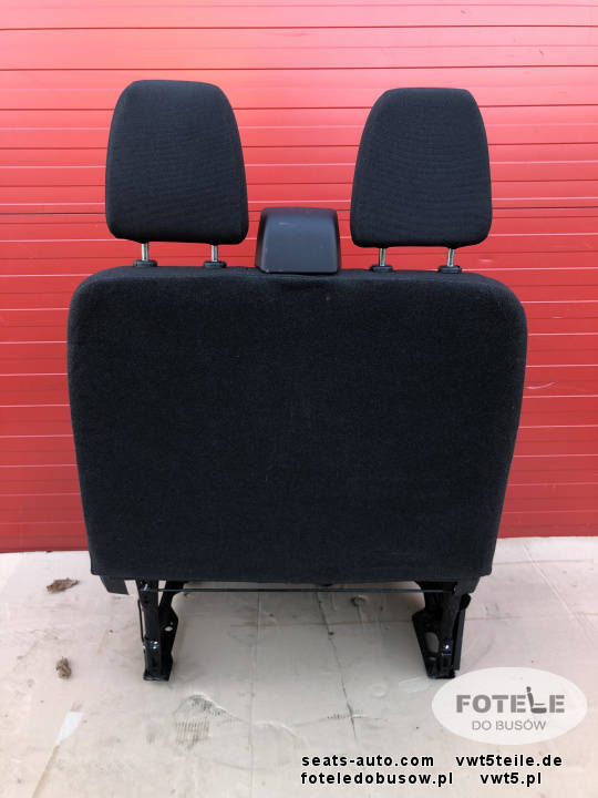 Ford Transit Custom 2012-2017 Traxon double front passenger RHD