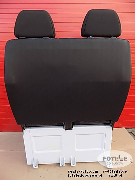 Seat Mercedes Sprinter W906 double passenger bench 2010-2014 Lima LHD