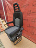 Iveco Daily 2006-2014 UK passenger | EU driver seat adjustments comfort suspension