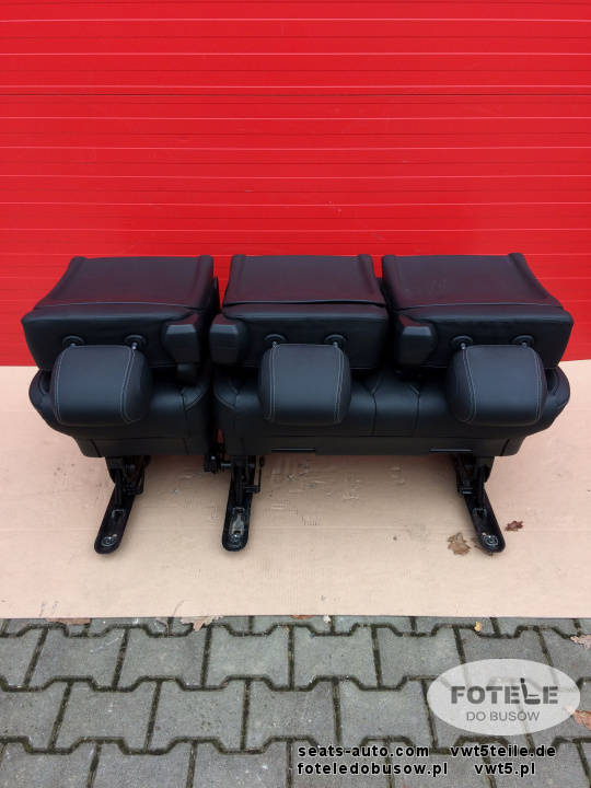 Rear Seats seat MERCEDES W447 V Class Bench Lugano Leather