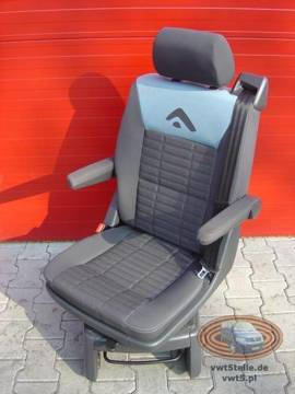 Seat VW T5 Multivan Caravelle Atlantis pattern swivel