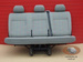 Bench rear triple seat VW T5 Transporter INKA INCA | SET TO SECOND ROW belts mou