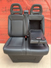 Iveco Daily VI 2014-2022 Seat double front bench cupholder passenger LHD