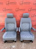 Driver passenger seat seats set VW T5 LLL Multivan Caravelle Airbag