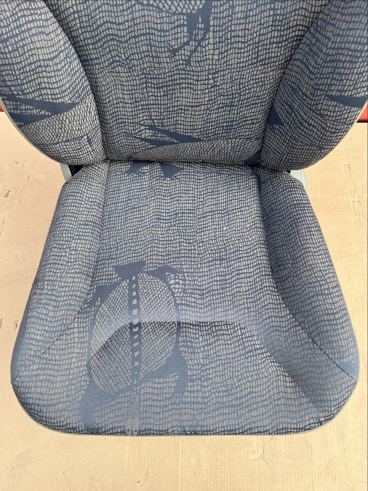 Seat EU passenger | UK driver Renault Trafic Opel Vauxhall Vivaro Nissan Primastar 2001-2014