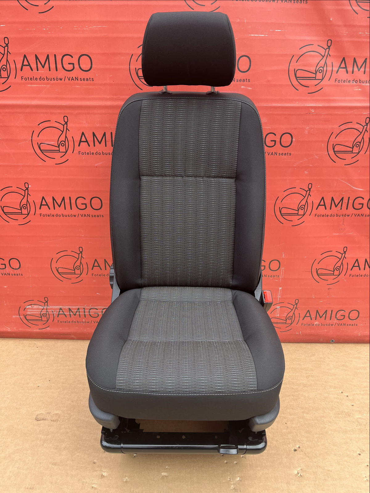 Seat VW T6 T5 front PANDU EU passenger | UK driver seat