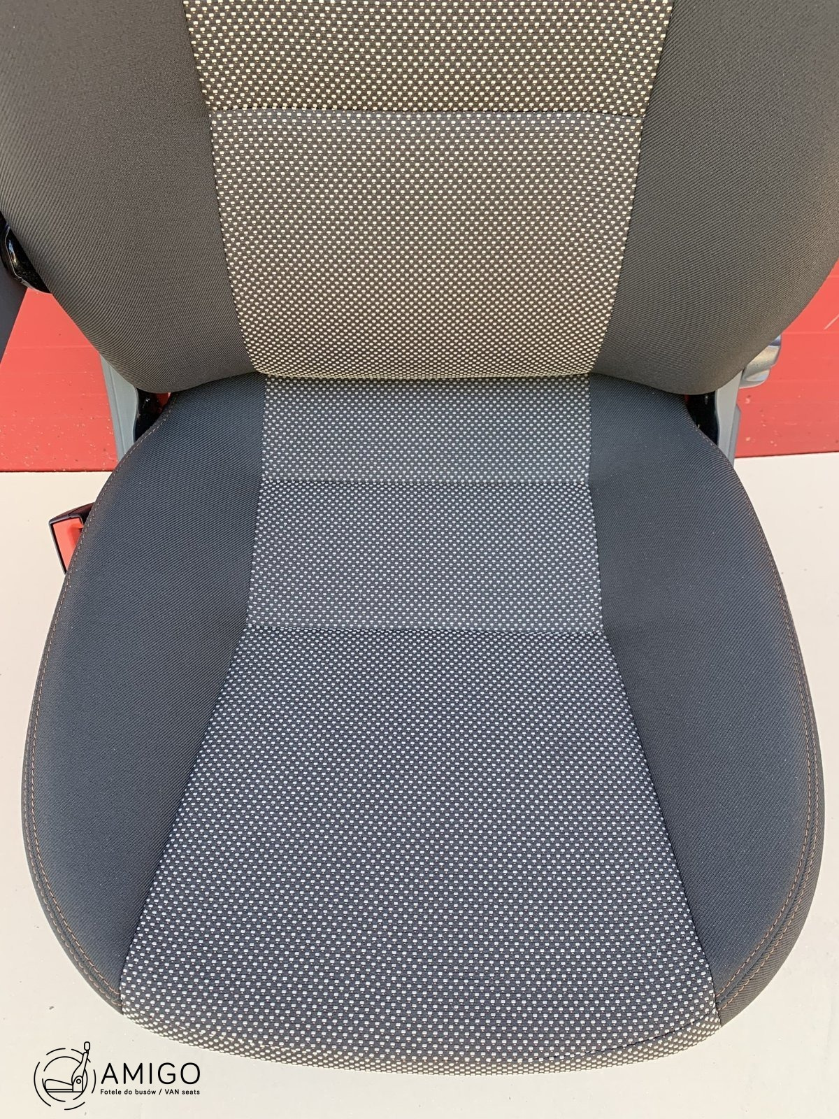 Seat Fiat Ducato Boxer Jumper Relay UK passenger | EU driver seat armrest adjustments