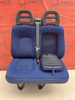Seat Fiat Ducato Boxer Jumper Relay double front bench cupholder passenger LHD