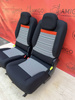 Seats set 3rd row single seat Berlingo Doblo Combo Partner Rifter ProAce City