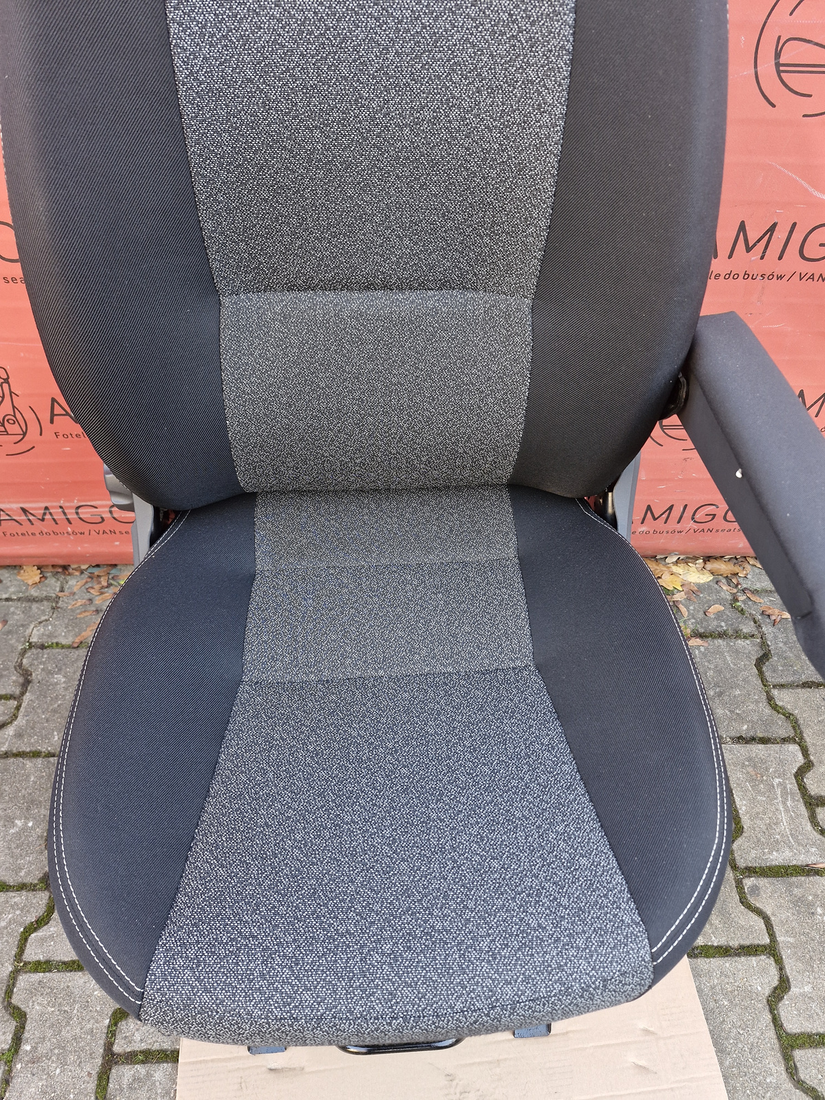 Seat Fiat Ducato BoSeat Fiat Ducato Boxer Relay Movano C EU passenger | UK driver seat armrest adjustment suspension basexer Relay Movano C EU passenger | UK driver seat armrest adjustment pumped pneumatic