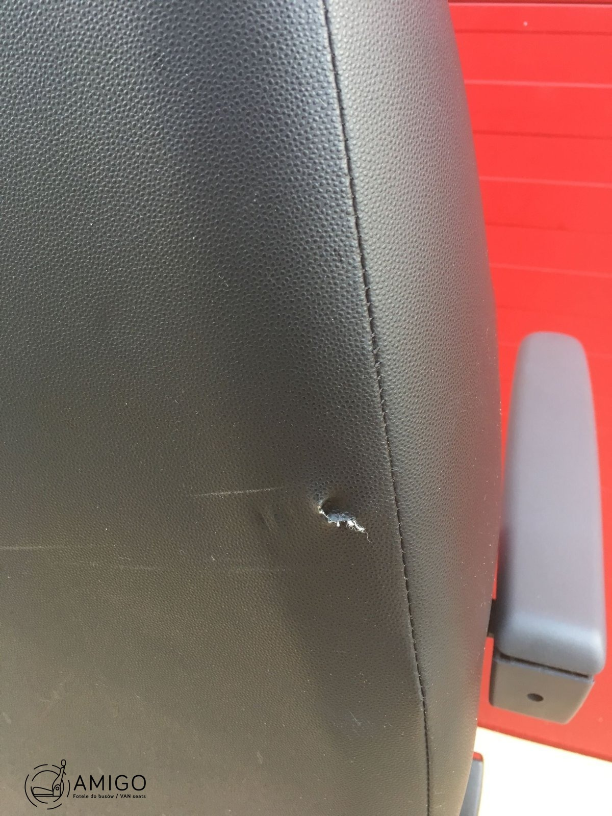 Seat Fiat Ducato Boxer Jumper Relay UK passenger | EU driver seat armrest adjustments