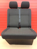 Seat VW T5 T6 double bench passenger seat PANDU front LHD