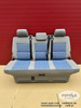 VW T5 driver and passenger seat bench Multivan seat sleeping bench LLL