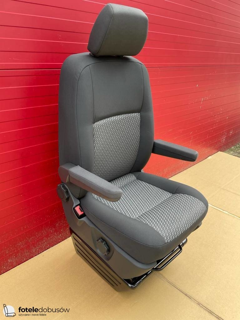Seat VW T5 GP front UK passenger | EU driver TASAMO with base adjustments armrests