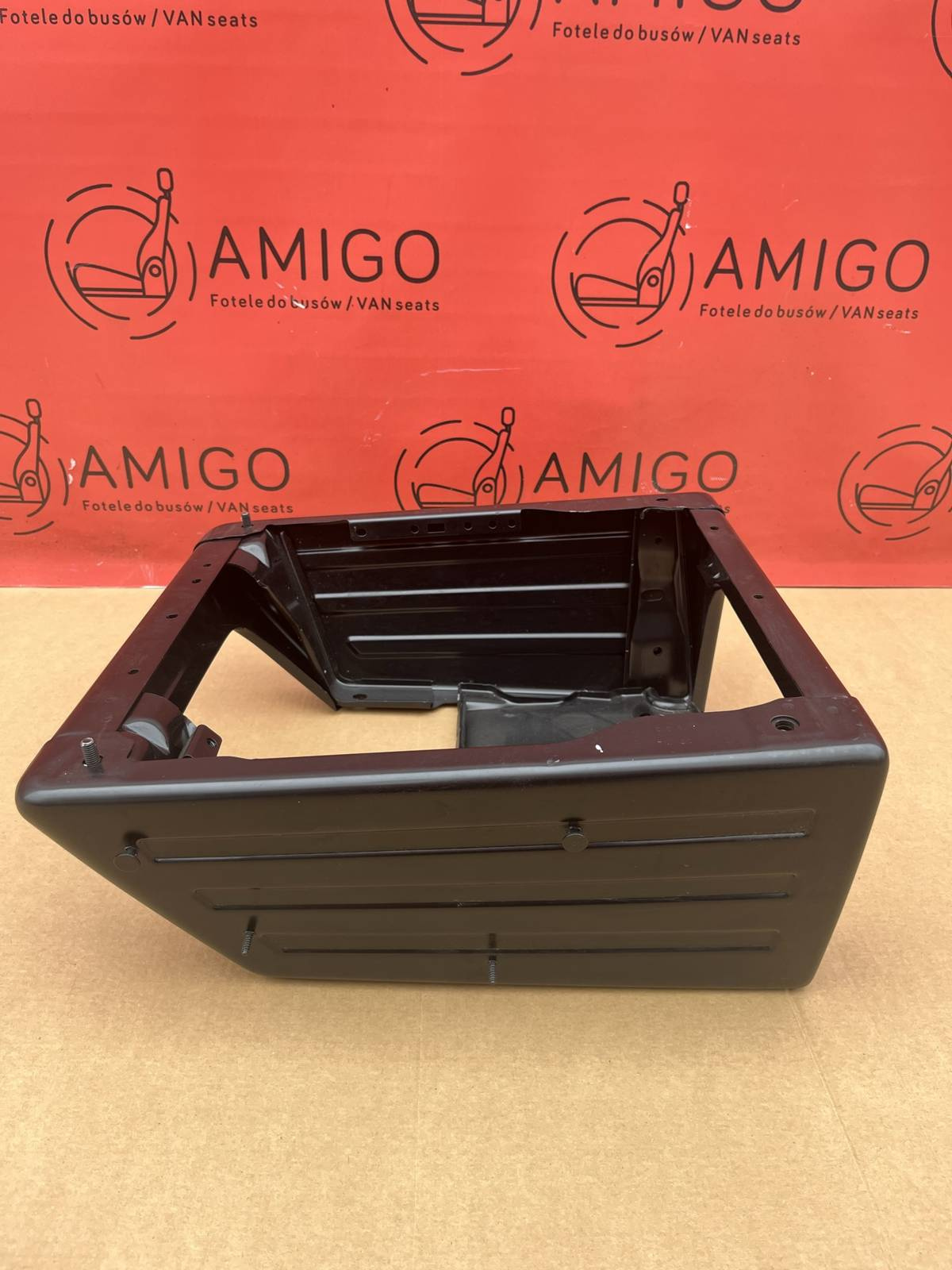 NEW! Seat base VW T6.1 T6 T5 UK passenger base with the battery plate
