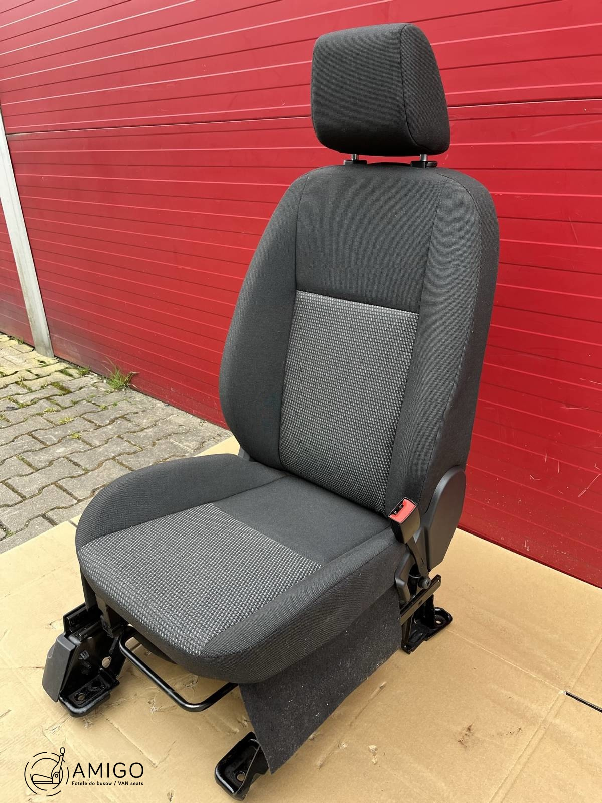 Ford Transit Connect Seat UK driver | EU passenger