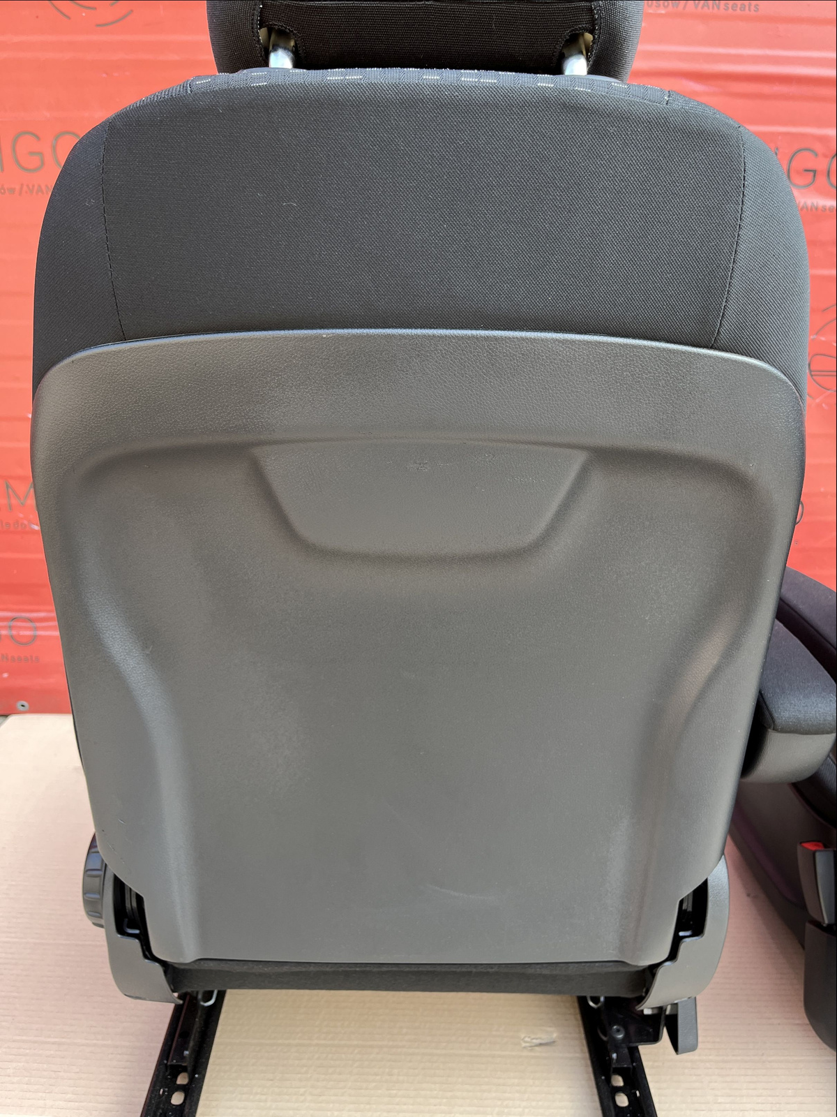 Seat Mercedes Vito W447 driver passenger 2014-2025 armrest adjustments CALUMA