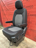 Seat VW Crafter II MAN TGE 2016-2023 UK passenger | EU driver seat armrests lumbar