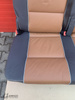 Bench rear triple seat VW T5 PanAmericana leather Multivan Caravelle t6