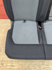 Seat VW Crafter II MAN TGE 2016-2025 double bench passenger seat front LHD Marathon