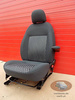 Fiat Fiorino Citroen Nemo Peugeot Bipper UK driver EU passenger seat armrest