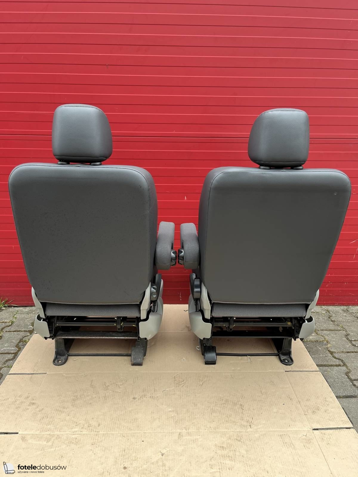 Seat driver passenger Renault Trafic Vauxhall Vivaro Nissan Primastar 2001-2014