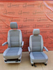 Driver passenger Captain swivel seats seat VW T6 Caravelle t5 Kutamo airbag heated