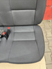 Seat Fiat Ducato Boxer Jumper Citroën Relay bench rear DOKA Crew Cab quadruple