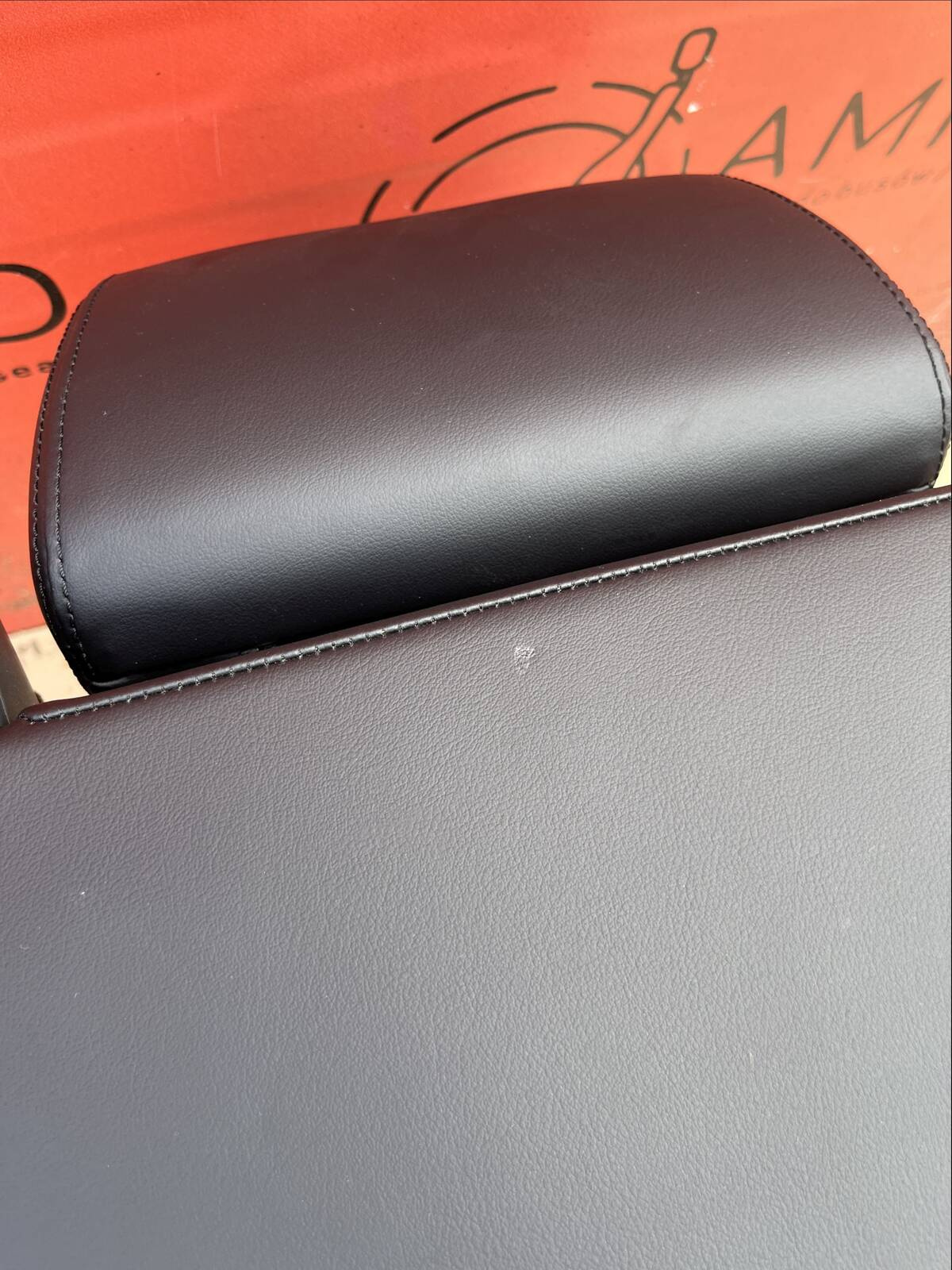 Seat single VW T6 Multivan Caravelle PanAmericana rear t5 swivel brown marakesch