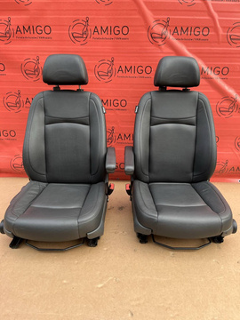 Seat Mercedes Vito W639 driver passenger 2003-2014 armrest adjustments