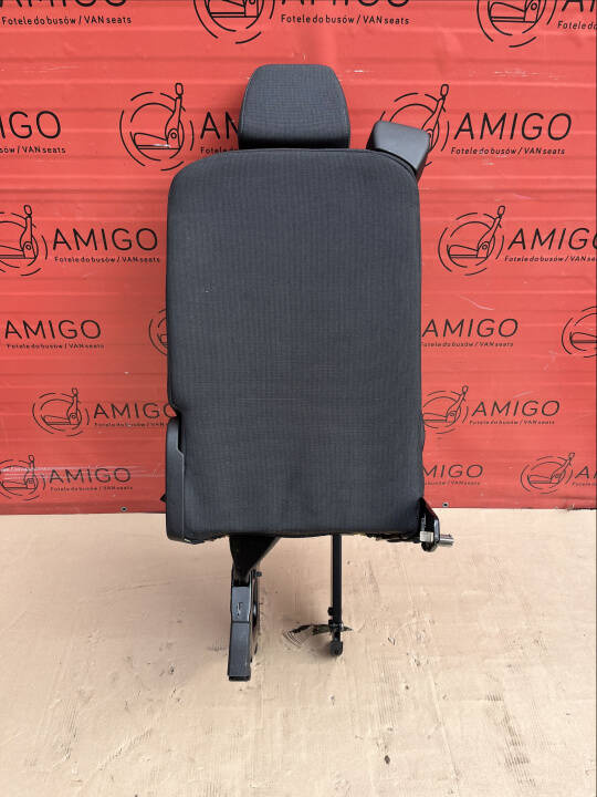 Seat Ford Transit MK8 single rear Traxon