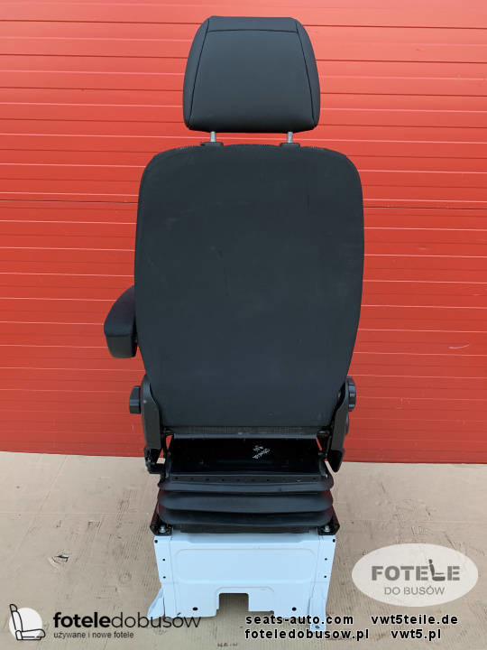 Seat Mercedes Sprinter 906 EU passenger | UK driver uspension adjustments armrest TUNJA