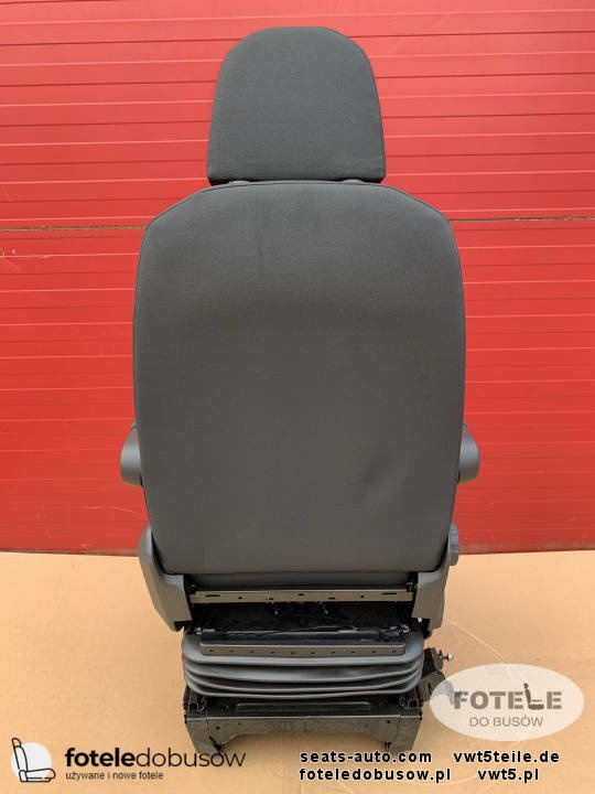 VW Crafter II MAN TGE 2016-2025 UK passenger seat | EU driver seat captain armrest suspension