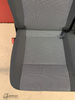 Bench rear double seat VW T6 Transporter Austin t5 isofix