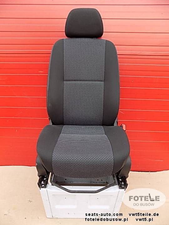 Seat Mercedes Sprinter 906 EU passenger | UK driver adjustments Lima