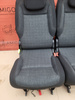 Seats 3rd row single seat Berlingo Doblo Combo Partner Rifter ProAce City
