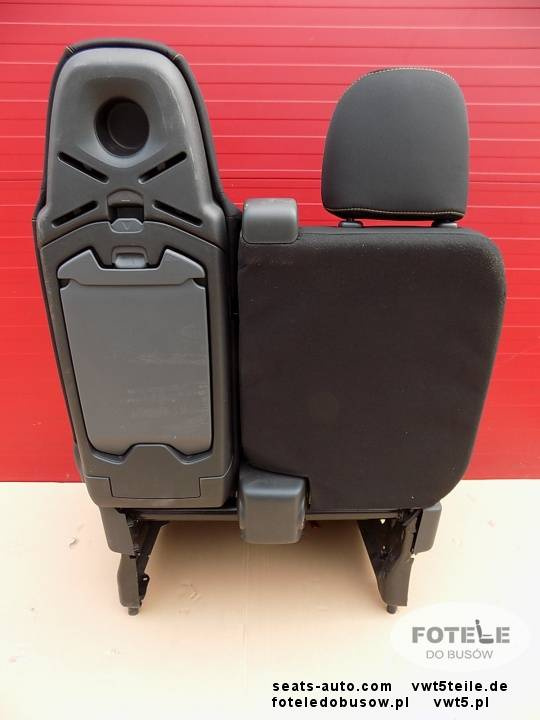 Seat Opel Vauxhall Vivaro Trafic NV300 Talento front double passenger LHD 2017