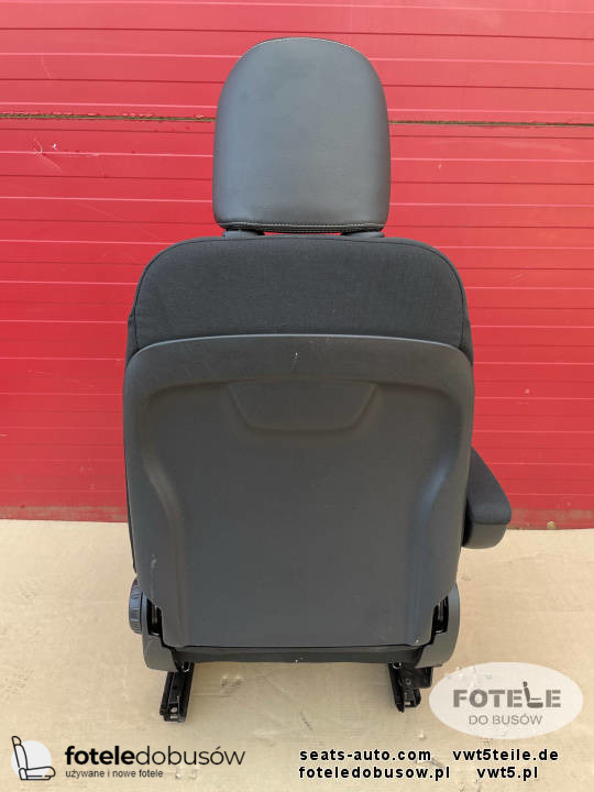 Seat Mercedes Vito W447 UK passenger| EU driver 2014-2022 armrest adjustments heating SANTIAGO