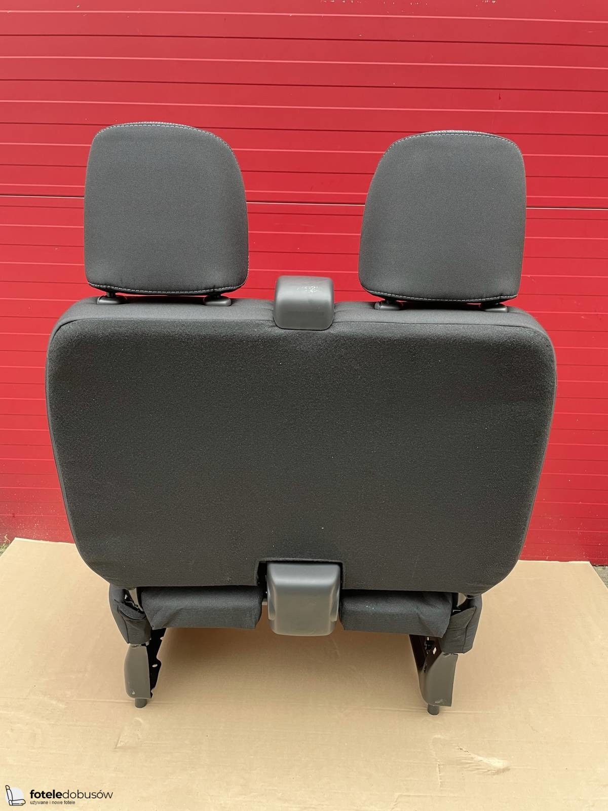 Renault Trafic Vivaro NV300 Talento front double passenger Seat LHD