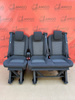 Seat Ford Transit Custom bench rear seats double single LHD TRAXON