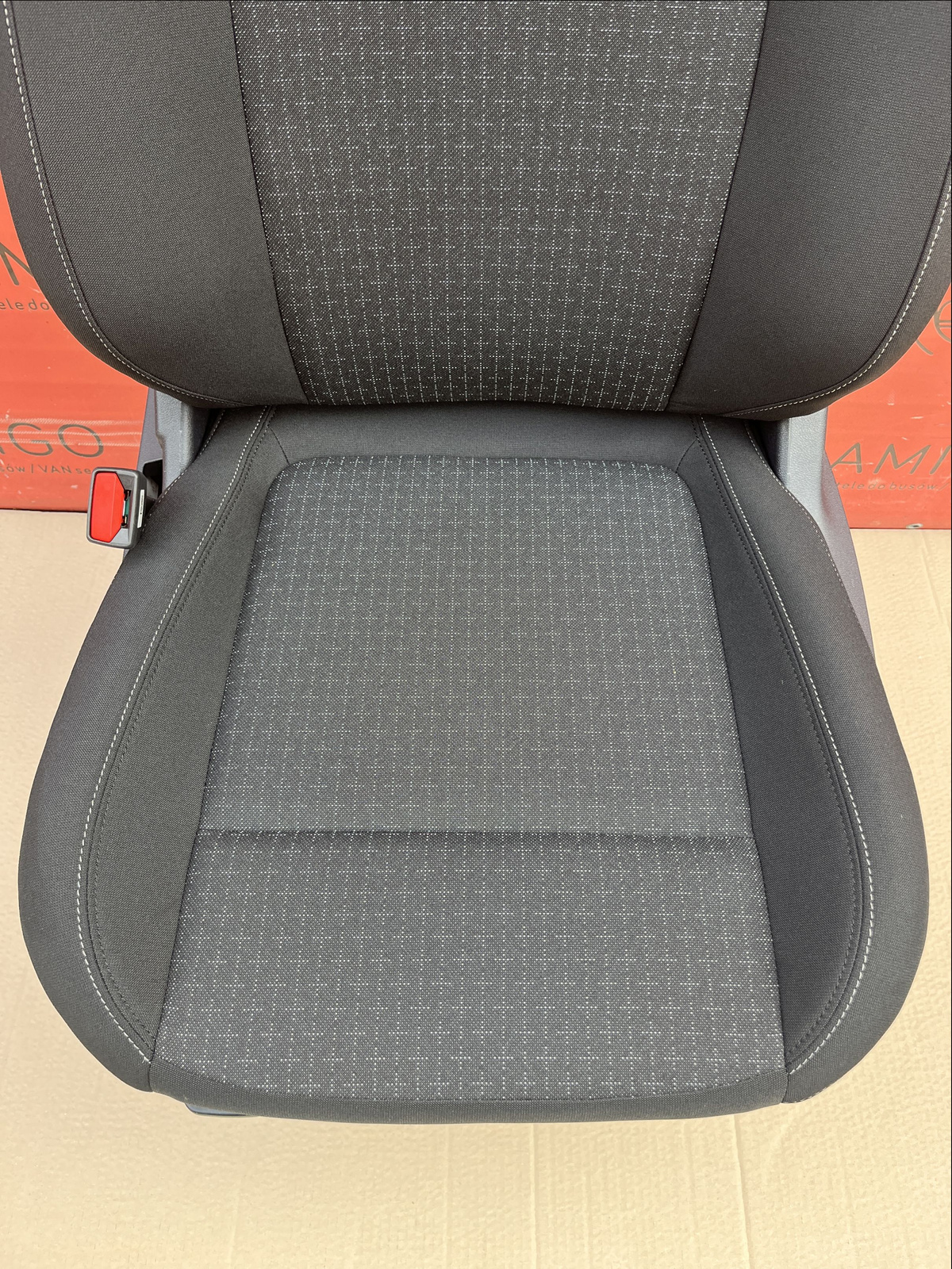 New Ford Transit Custom V710 Seat UK passenger | EU driver 2023-25 Plus