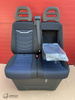Iveco Daily VI 2014-2020 Seat double front bench cupholder passenger LHD