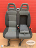 Seat Fiat Ducato Boxer Jumper Relay double front bench cupholder passenger LHD