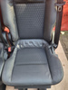 Seat 2+1 Ford Transit Custom 2013-2023 bench rear seats double single LHD