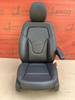Front Seat Mercedes Vito W447 driver passenger 2014-2024 armrests Lugano Leather
