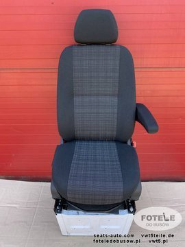 Seat Mercedes Sprinter 906 EU passenger | UK driver adjustments armrest TUNJA