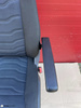 Iveco Daily VI 2014-2021 UK driver seat | EU passenger single seat Armrest